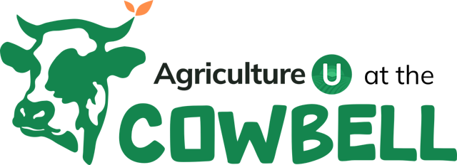 AgU at the Cowbell Logo