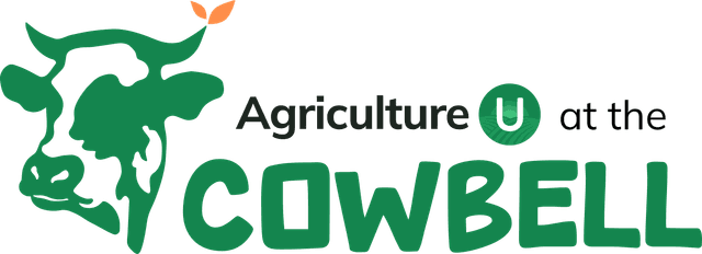 AgU at the Cowbell Logo